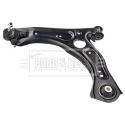 Control Trailing Arm BORG & BECK BCA7685 OE Ref 2Q0407151D