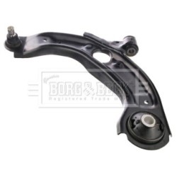 Control Trailing Arm BORG & BECK BCA7693 OE Ref D10E 34 350 A
