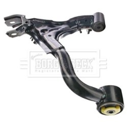 Control Trailing Arm BORG & BECK BCA7695 OE Ref LR063718