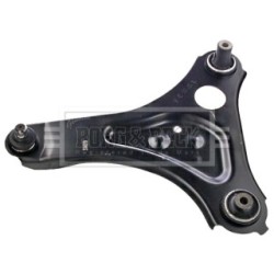 Control Trailing Arm BORG & BECK BCA7699 OE Ref 54 50 508 73R
