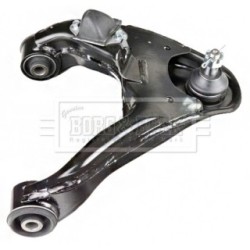Control Trailing Arm BORG & BECK BCA7702 OE Ref 4010A114