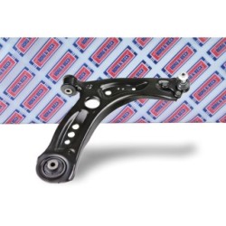 Control Trailing Arm BORG & BECK BCA7719 OE Ref 81A407152C BORG & BECK