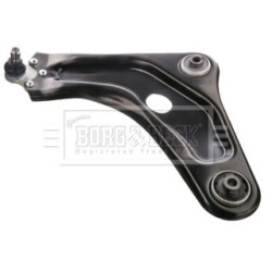 Control Trailing Arm BORG & BECK BCA7756 OE Ref 3647087