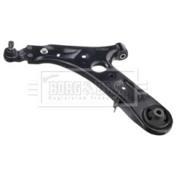 Control Trailing Arm BORG & BECK BCA7763 OE Ref 54500A2700