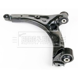 Control Trailing Arm BORG & BECK BCA7768 OE Ref 2N0407151H