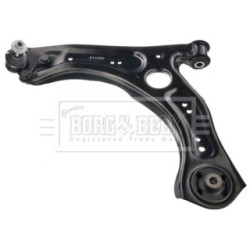 Control Trailing Arm BORG & BECK BCA7774 OE Ref 2Q0407151C