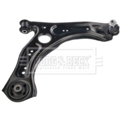 Control Trailing Arm BORG & BECK BCA7775 OE Ref 2Q0407152C