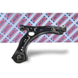 Control Trailing Arm BORG & BECK BCA7775 OE Ref 2Q0407152C BORG & BECK