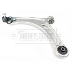 Control Trailing Arm BORG & BECK BCA7868 OE Ref 8S0407151DS1