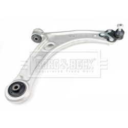Control Trailing Arm BORG & BECK BCA7869 OE Ref 8S0407151DS2