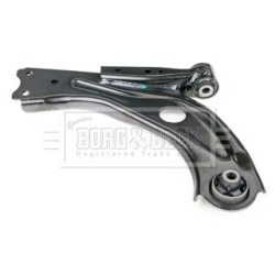 Control Trailing Arm BORG & BECK BCA7877 OE Ref 9816865480