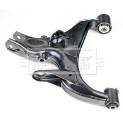 Control Trailing Arm BORG & BECK BCA7891 OE Ref LR051594