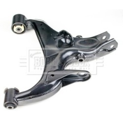 Control Trailing Arm BORG & BECK BCA7892 OE Ref LR051592