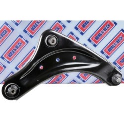 Control Trailing Arm BORG & BECK BCA7897 OE Ref 545004DA0A