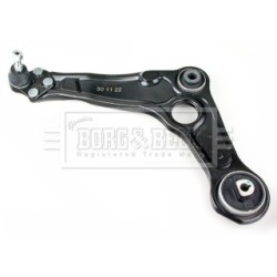 Control Trailing Arm BORG & BECK BCA7898 OE Ref 545056711R