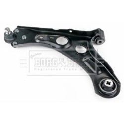 Control Trailing Arm BORG & BECK BCA7947 OE Ref 98 316 264 80