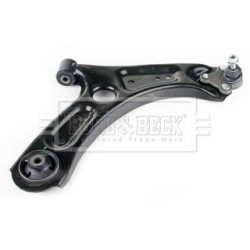 Control Trailing Arm BORG & BECK BCA7991 OE Ref 54501 J9000