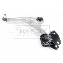 Control Trailing Arm BORG & BECK BCA7995 OE Ref 1877653