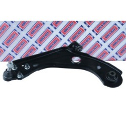 Control Trailing Arm BORG & BECK BCA8009 OE Ref 9846329780