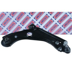 Control Trailing Arm BORG & BECK BCA8010 OE Ref 9846329280