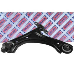 Control Trailing Arm BORG & BECK BCA8038 OE Ref 54500N9000