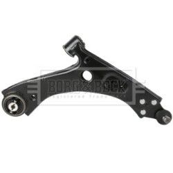 Control Trailing Arm BORG & BECK BCA8045 OE Ref 2446223 BORG & BECK