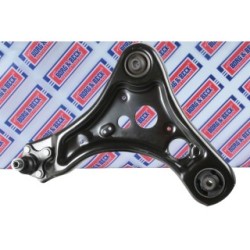 Control Trailing Arm BORG & BECK BCA8053 OE Ref 1EA407152A