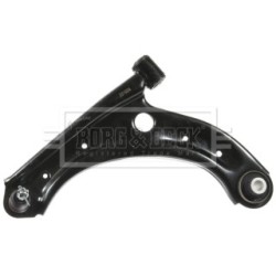 Control Trailing Arm BORG & BECK BCA8105 OE Ref 4520253R02