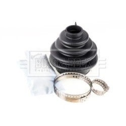 Cv Joint Boot BORG & BECK BCB1005 BORG & BECK