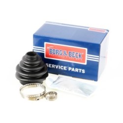 Cv Joint Boot BORG & BECK BCB1005 BORG & BECK
