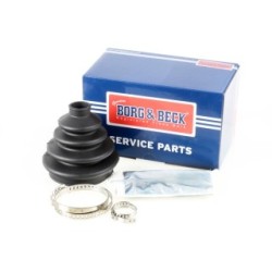 Cv Joint Boot BORG & BECK BCB1007