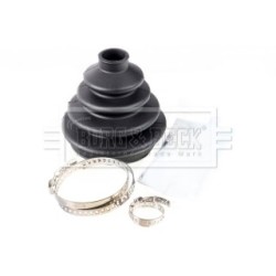Cv Joint Boot BORG & BECK BCB1007 BORG & BECK
