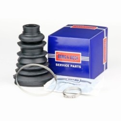 Cv Joint Boot Kit BORG & BECK BCB2163R BORG & BECK