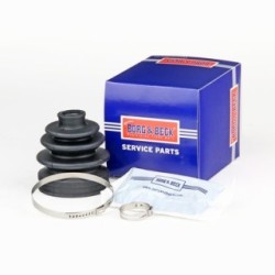 Cv Joint Boot Kit BORG & BECK BCB2243 BORG & BECK