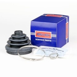 Cv Joint Boot Kit BORG & BECK BCB2278 BORG & BECK
