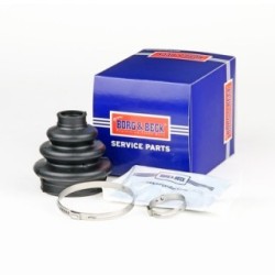 Cv Joint Boot Kit BORG & BECK BCB2310 BORG & BECK