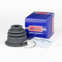 Cv Joint Boot Kit BORG & BECK BCB2542 BORG & BECK