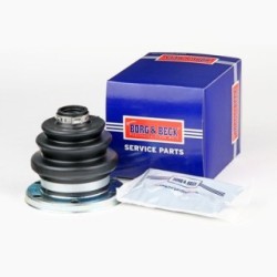 Cv Joint Boot Kit BORG & BECK BCB2766 BORG & BECK