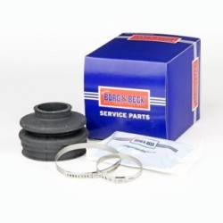 Cv Joint Boot Kit BORG & BECK BCB6064 OE Ref 33217504524 BORG & BECK