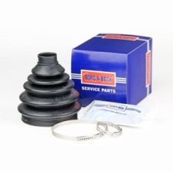 Cv Joint Boot Kit BORG & BECK BCB6139 OE Ref 7M0498285A BORG & BECK