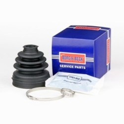 Cv Joint Boot Kit BORG & BECK BCB6260 OE Ref GG6122540 BORG & BECK