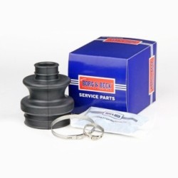 Cv Joint Boot Kit BORG & BECK BCB6288 OE Ref A1293570191 BORG & BECK