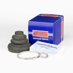 Cv Joint Boot Kit BORG & BECK BCB6296 OE Ref 3287.85 BORG & BECK