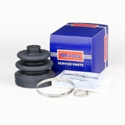 Cv Joint Boot Kit BORG & BECK BCB6311 OE Ref 49542-2L201 SK1 BORG & BECK
