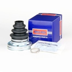 Cv Joint Boot Kit BORG & BECK BCB6340 OE Ref 33213421367