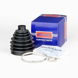 Cv Joint Boot Kit BORG & BECK BCB6374 OE Ref 392418V001