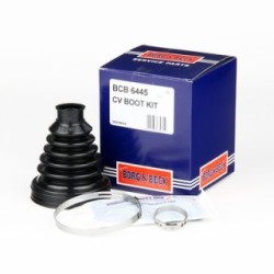 Cv Joint Boot Kit BORG & BECK BCB6445 OE Ref 2Q0498201B