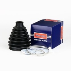 Cv Joint Boot Kit BORG & BECK BCB6449 OE Ref 5QM498203