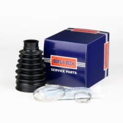 Cv Joint Boot Kit BORG & BECK BCB6450 OE Ref 5QM 498 201 D