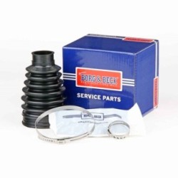 Cv Joint Boot Kit BORG & BECK BCB6451 OE Ref 1 774 394 SK4